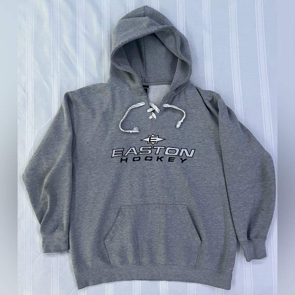 Vintage Men’s Easton Hockey Sweatshirt (Size XL)